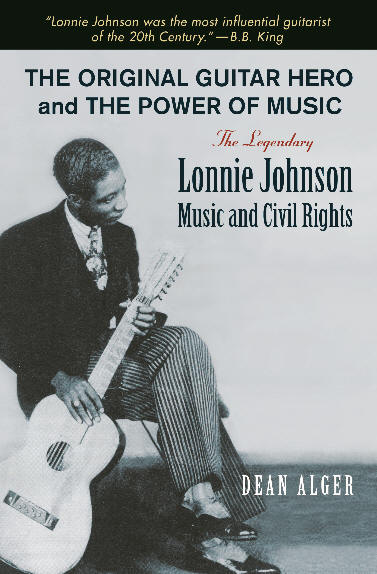 Blues Books - Lonnie Johnson Feature